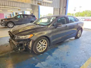 Ford Fusion 2.5L 4 2015