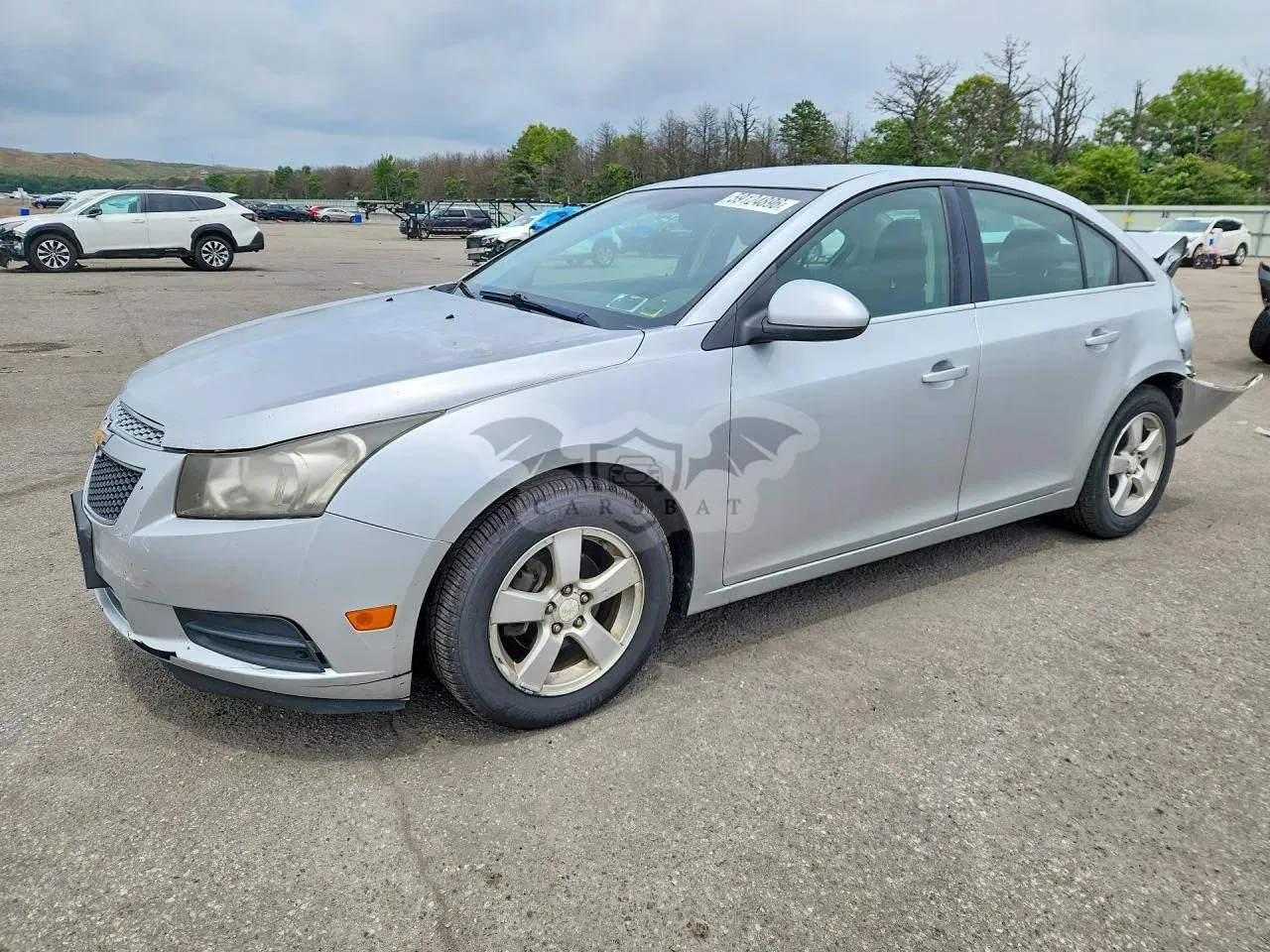 Chevrolet Cruze 2013