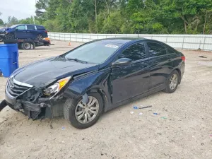 Hyundai Sonata 2.4L 4 2013