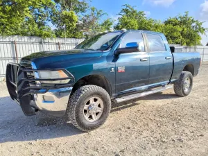 Dodge RAM 6.7L 6 2011
