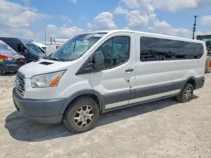 Ford Transit 3.7L 6 2015