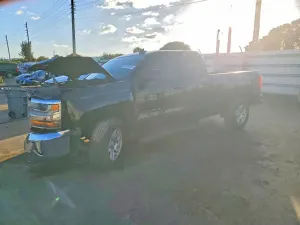 Chevrolet Silverado 1500 5.3L 8 2017
