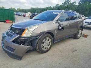 Cadillac SRX 3.6L 6 2012