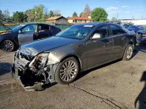 Cadillac CTS 3.6L 6 2011