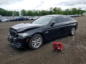 BMW 5 Series 2.0L 4 2014