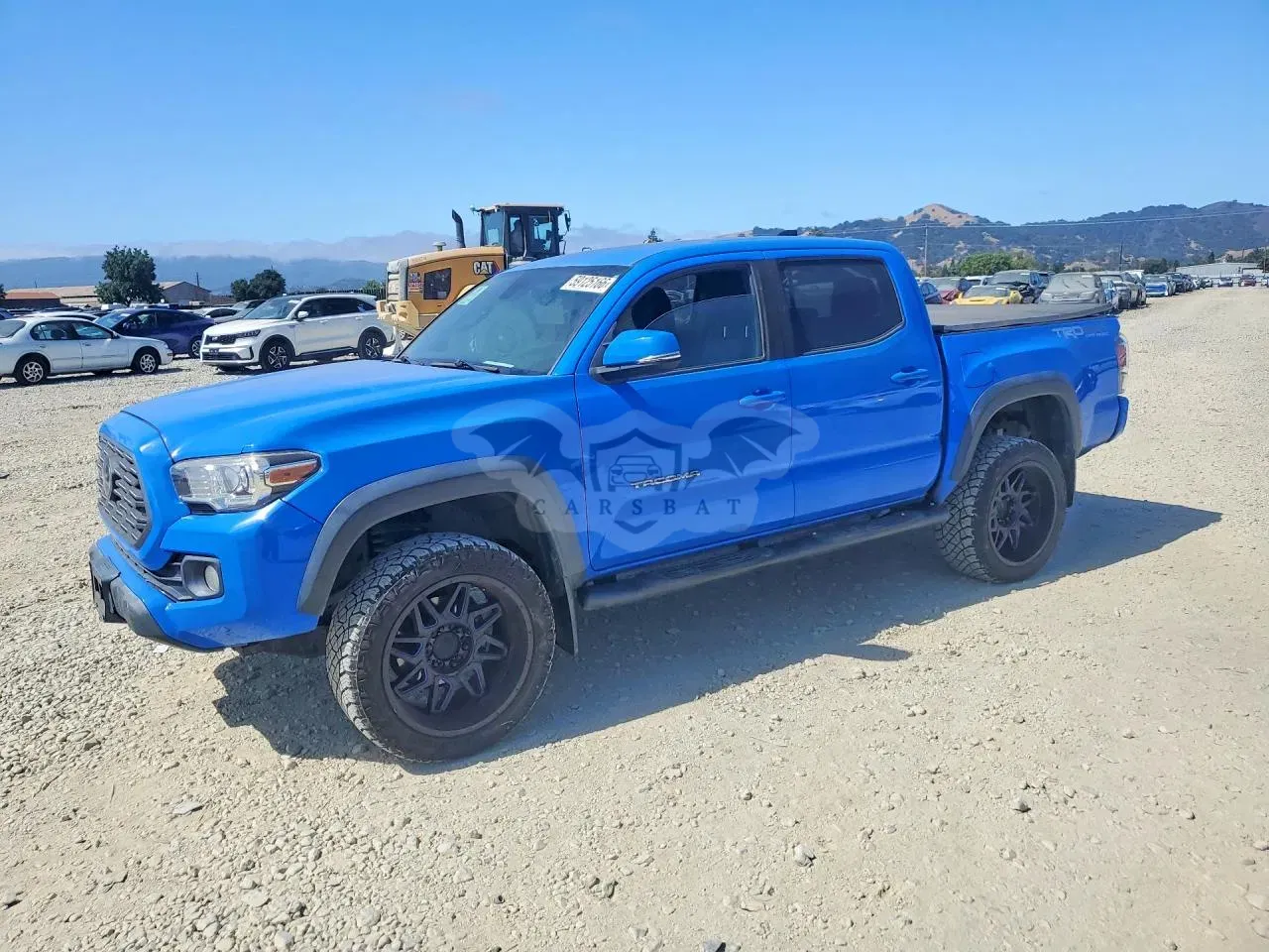 Toyota Tacoma 3.5L 6 2020