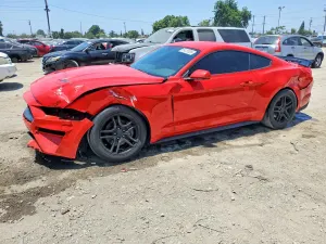 Ford Mustang 2.3L 4 2019