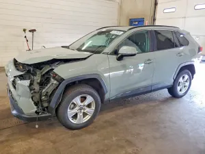 Toyota Rav4 2.5L 4 2021