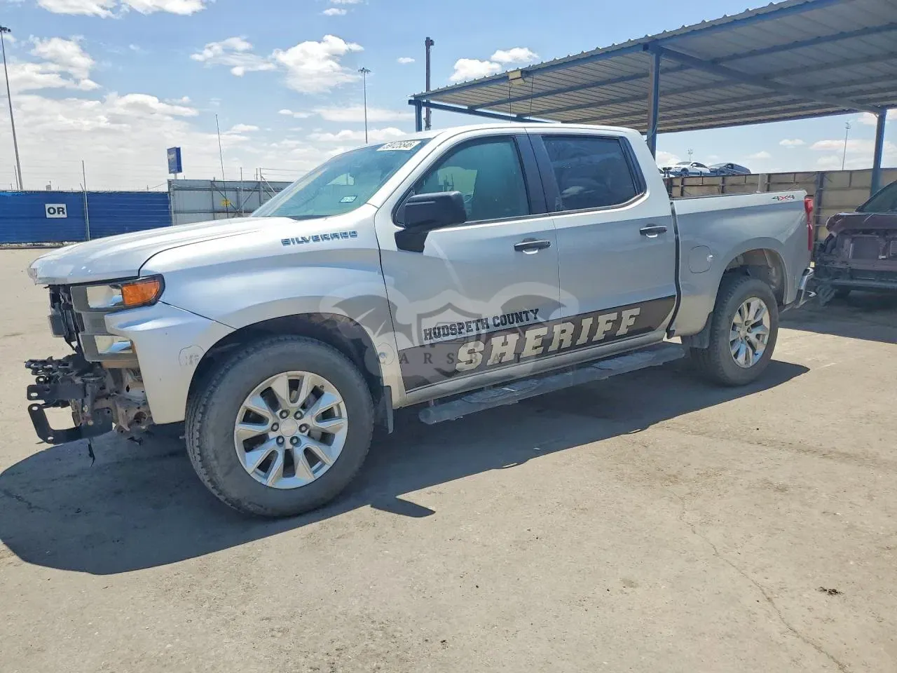 Chevrolet Silverado 1500 2019