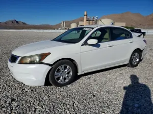 Honda Accord 2.4L 4 2008