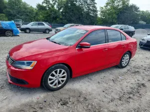 Volkswagen Jetta 2.5L 5 2013