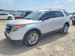 Ford Explorer 3.5L 6 2014