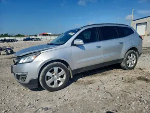Chevrolet Traverse 3.6L 6 2014