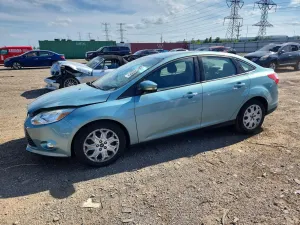 Ford Focus 2.0L 4 2012