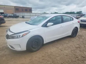 Kia Cerato / Forte / K3 2.0L 4 2017