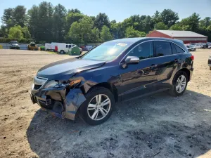 Acura RDX 3.5L 6 2015