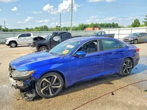 Honda Accord 1.5L 4 2018
