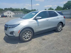 Chevrolet Equinox 1.5L 4 2022