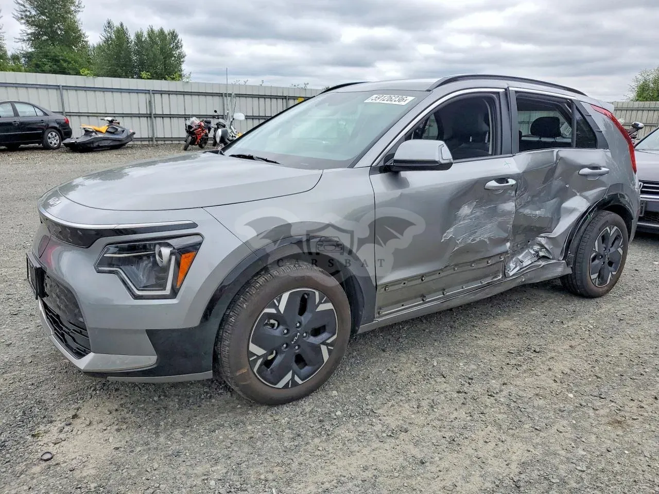 Kia Niro 0 2024