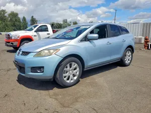 Mazda CX-7 2.3L 4 2007