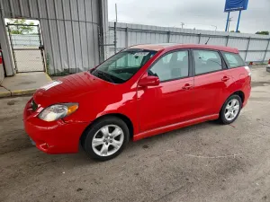 Toyota Corolla 1.8L 4 2007
