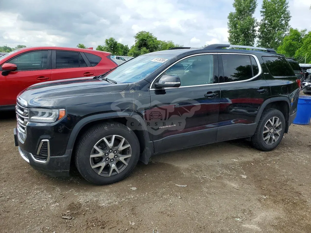 GMC Acadia 3.6L 6 2020