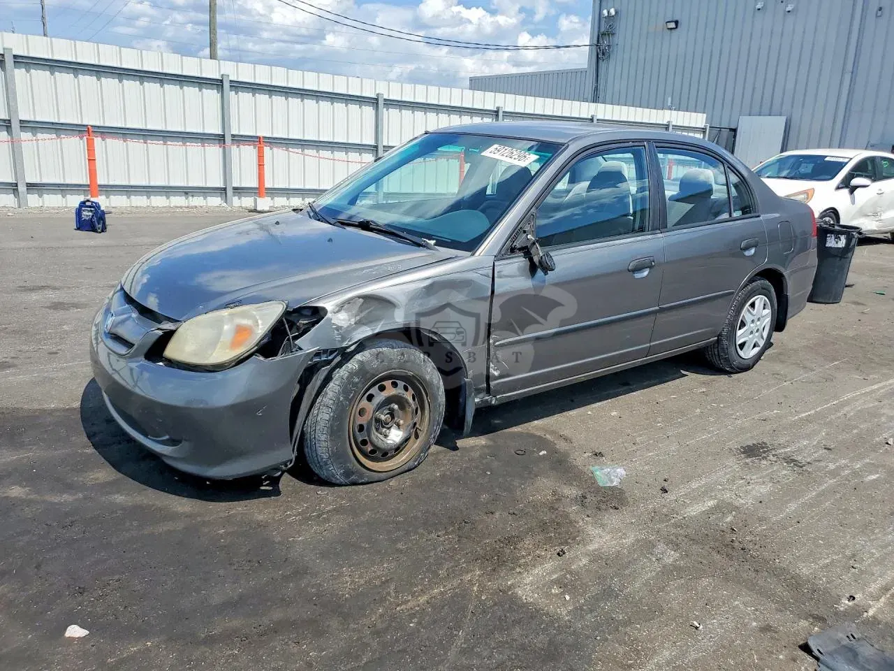 Honda Civic 1.7L 4 2005