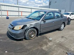 Honda Civic 1.7L 4 2005
