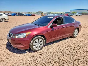 Honda Accord 2.4L 4 2009