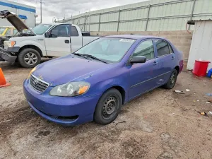 Toyota Corolla 1.8L 4 2007