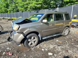 Honda Pilot 3.5L 6 2009