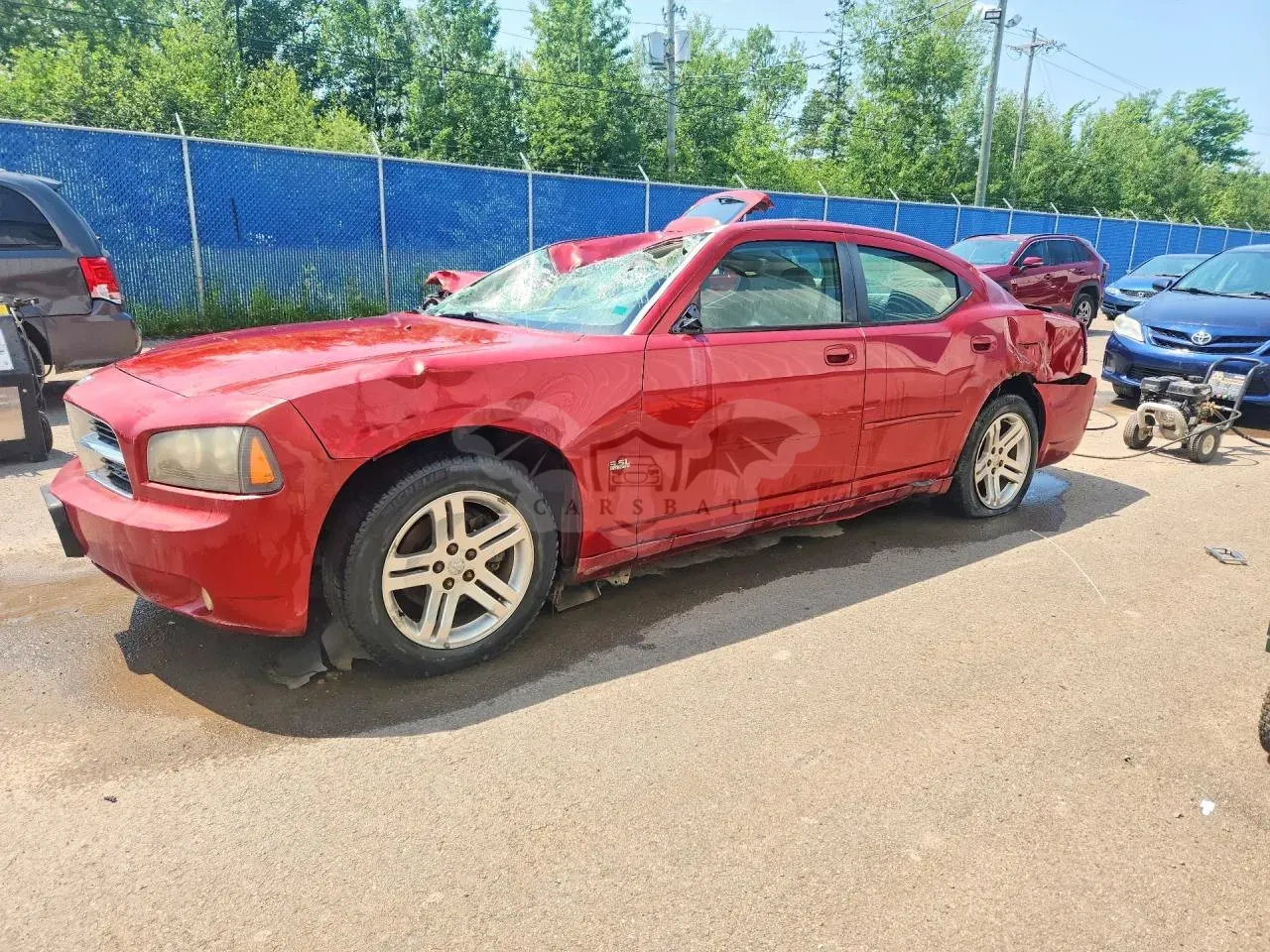 Dodge Charger 3.5L 6 2006