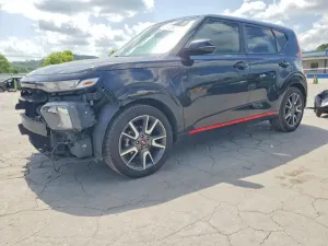 Kia Soul 2.0L 4 2020