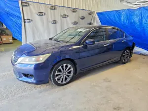 Honda Accord 2.4L 4 2015