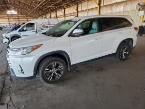 Toyota Highlander 3.5L 6 2019