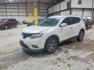 Nissan Rogue 2.5L 4 2014
