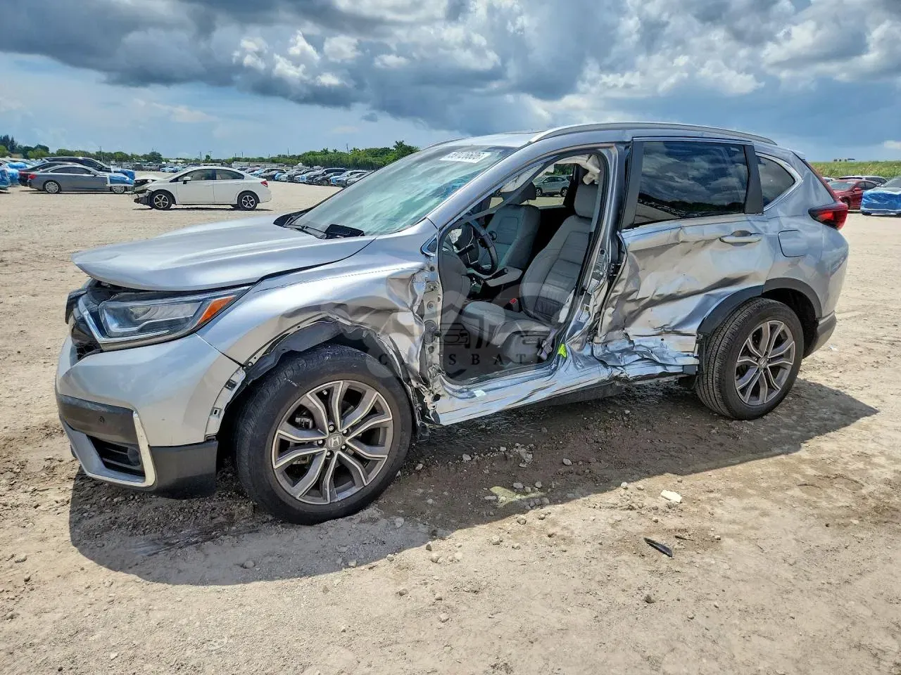 Honda CR-V 1.5L 4 2021