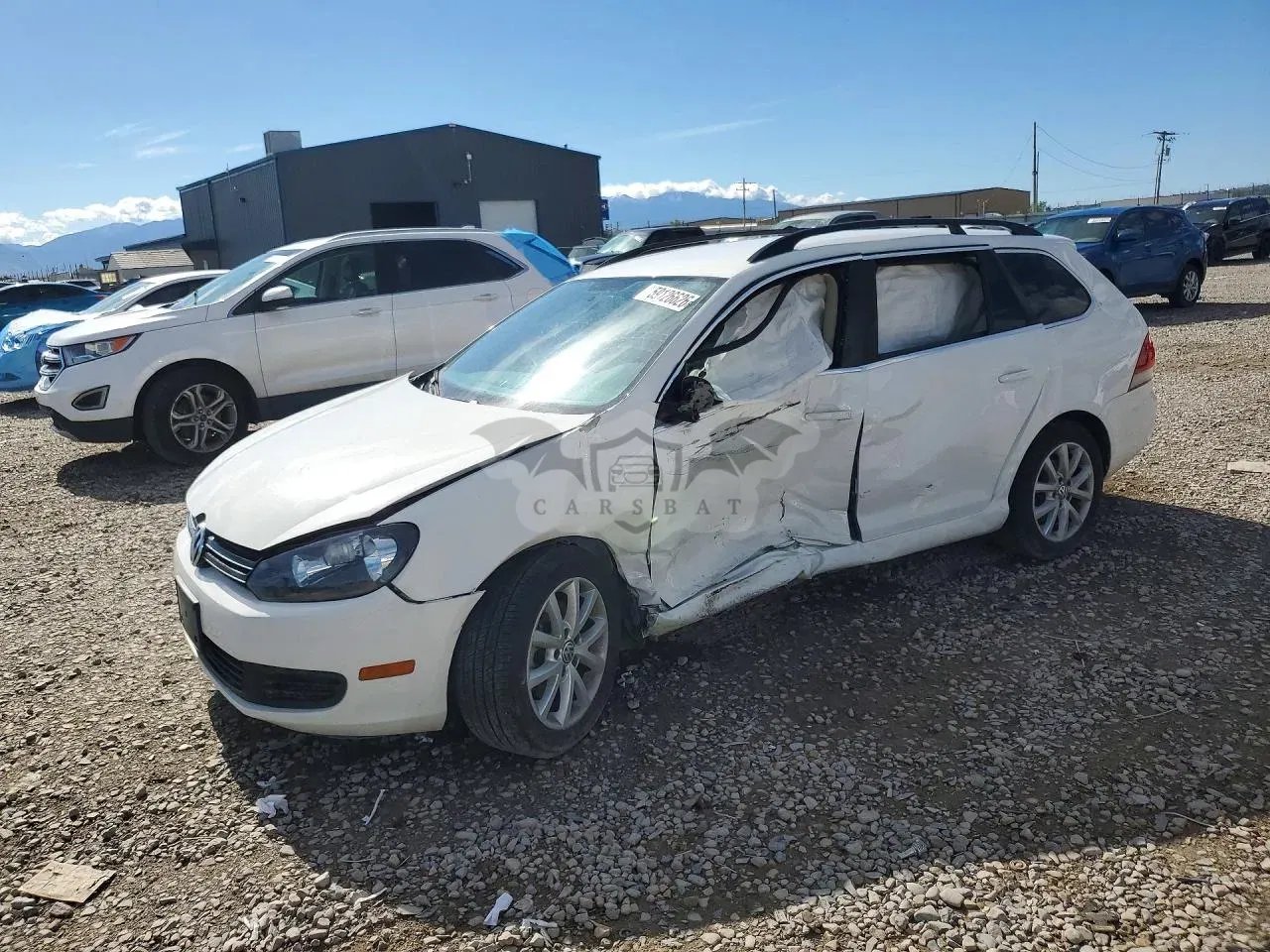 Volkswagen Jetta 2.5L 5 2014
