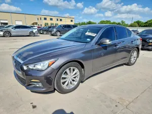 Infiniti Q50 3.0L 6 2016