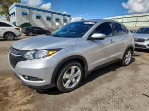 Honda HR-V 1.8L 4 2016