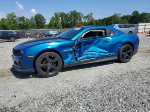 Chevrolet Camaro 3.6L 6 2010