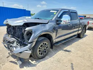 Ford F-150 3.5L 6 2021