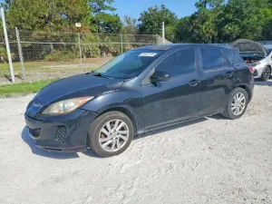 Mazda 3 2.0L 4 2012