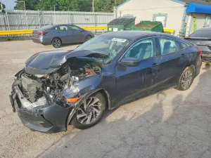 Honda Civic 2.0L 4 2018