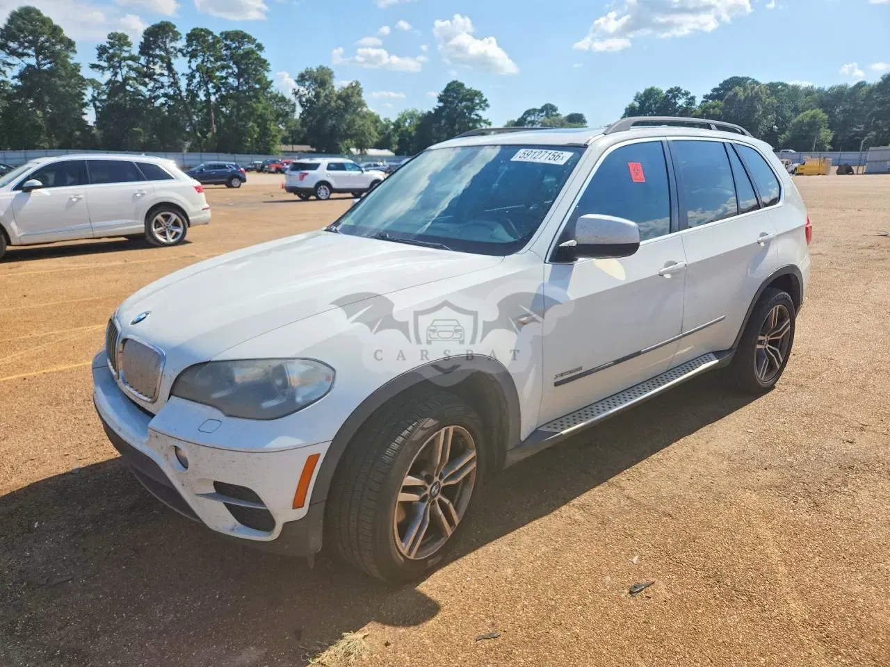 BMW X5 3.0L 6 2013