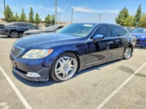 Lexus LS 4.6L 8 2007
