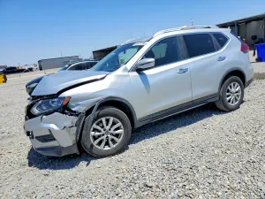 Nissan Rogue 2.5L 4 2019