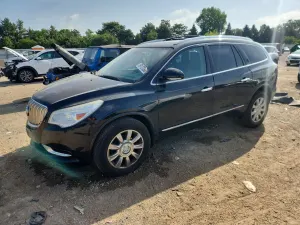 Buick Enclave 3.6L 6 2015