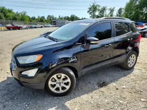 Ford Ecosport 1.0L 3 2019