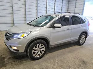 Honda CR-V 2.4L 4 2015